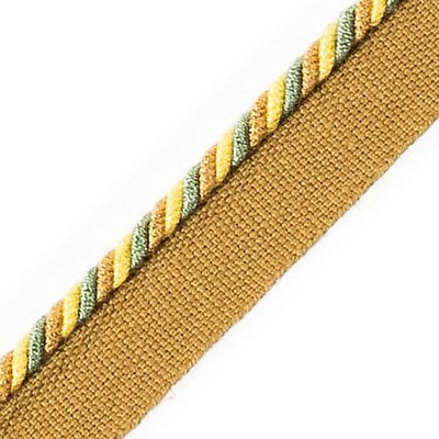 Scalamandre Trim CORD WITH TAPE PAMPA