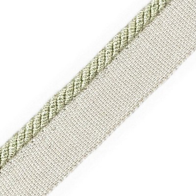 Scalamandre Trim CORD WITH TAPE POMME