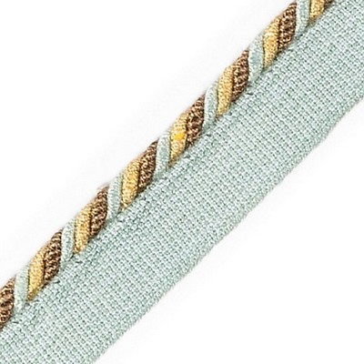 Scalamandre Trim CORD WITH TAPE LIMONADE