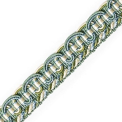 Scalamandre Trim GIMP AQUA