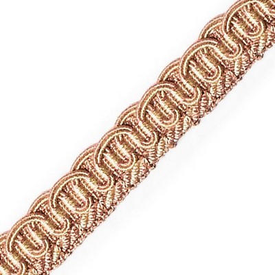 Scalamandre Trim GIMP VIEUX ROSE