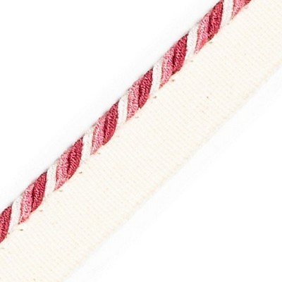 Scalamandre Trim CORD WITH TAPE LILAS