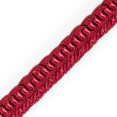 Scalamandre Trim GIMP FRAMBOISE