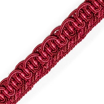 Scalamandre Trim GIMP CERISE