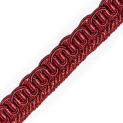 Scalamandre Trim GIMP BOURGOGNE