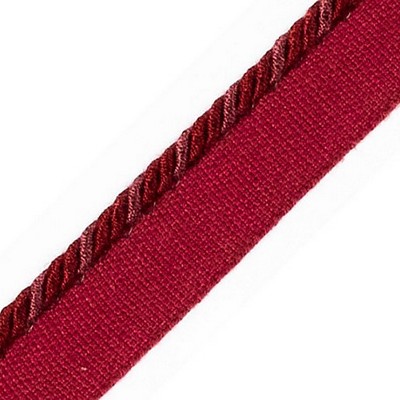 Scalamandre Trim CORD WITH TAPE BOURGOGNE