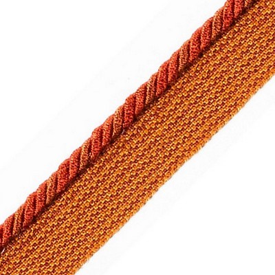 Scalamandre Trim CORD WITH TAPE TUILE