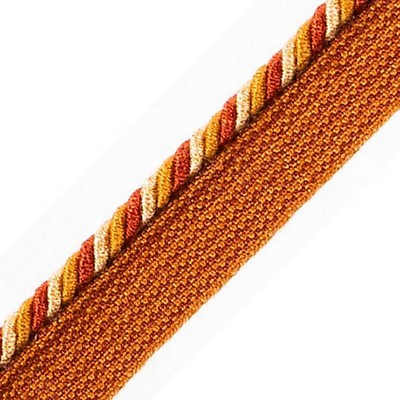 Scalamandre Trim CORD WITH TAPE FEU