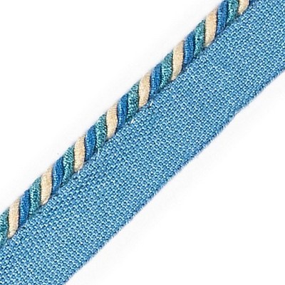 Scalamandre Trim CORD WITH TAPE FLEUVE