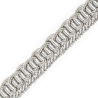 Scalamandre Trim GIMP ARGENT