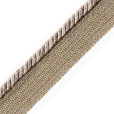 Scalamandre Trim CORD WITH TAPE MERCURE