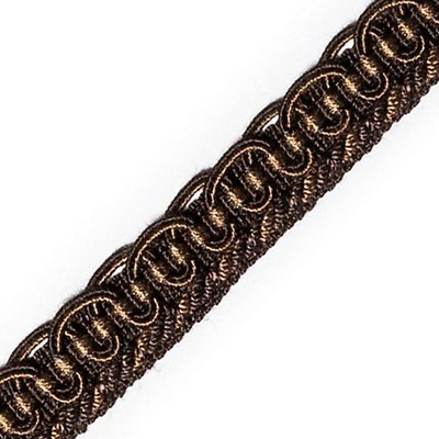 Scalamandre Trim GIMP CHOCOLAT