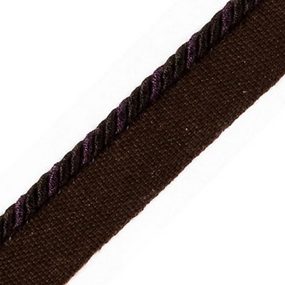 Scalamandre Trim CORD WITH TAPE PRUNE