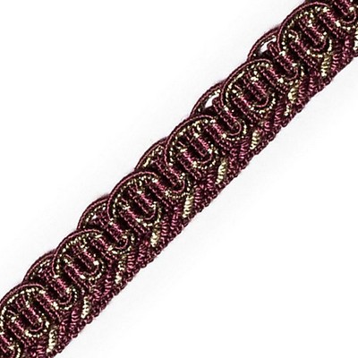 Scalamandre Trim GIMP CASSIS