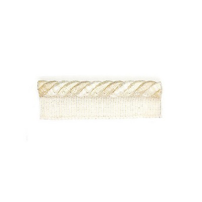 Scalamandre Trim SAFARI CORD/TAPE 8MM IVORY