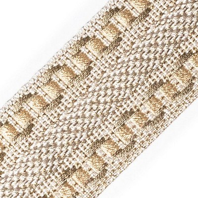 Scalamandre Trim SAFARI GALON TAUPE