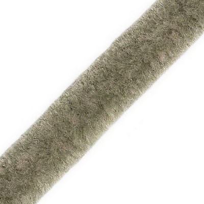 Scalamandre Trim SAFARI TWEEDED CHENILLE B PEWTER