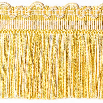 Scalamandre Trim SAFARI CUT FRINGE VANILLA