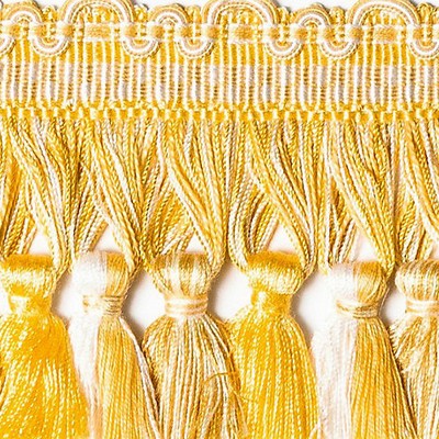 Scalamandre Trim SAFARI TASSEL FRINGE VANILLA