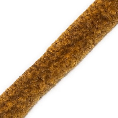 Scalamandre Trim SAFARI TWEEDED CHENILLE B SAFFRON