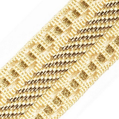 Scalamandre Trim SAFARI GALON MEDIUM BEIGE