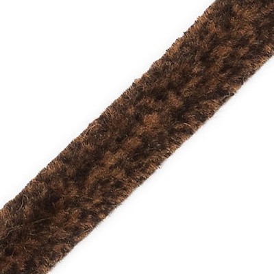 Scalamandre Trim SAFARI TWEEDED CHENILLE B BRONZE