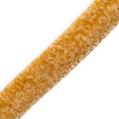 Scalamandre Trim SAFARI TWEEDED CHENILLE B SEAFOAM/GOLD