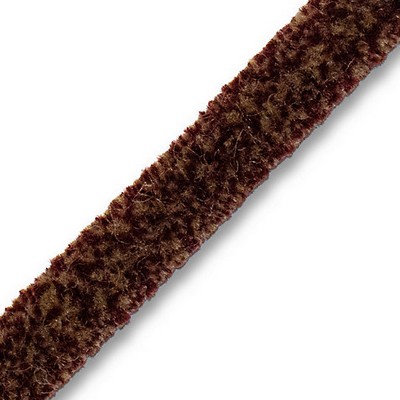 Scalamandre Trim SAFARI TWEEDED CHENILLE A SIENNA