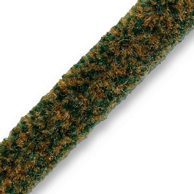 Scalamandre Trim SAFARI TWEEDED CHENILLE B SAGE/GOLD