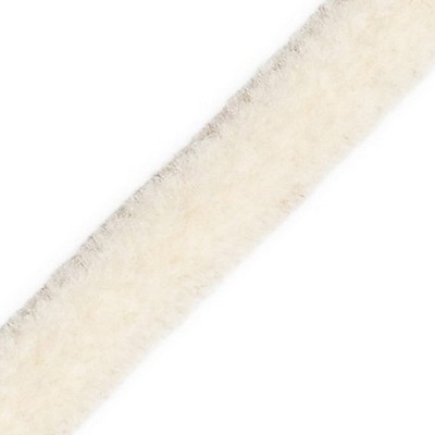 Scalamandre Trim SAFARI TWEEDED CHENILLE B BLANC
