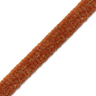 Scalamandre Trim SAFARI TWEEDED CHENILLE A MELON