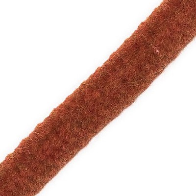 Scalamandre Trim SAFARI TWEEDED CHENILLE B COPPER