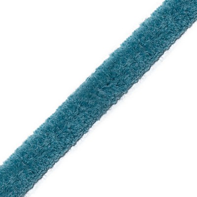 Scalamandre Trim SAFARI TWEEDED CHENILLE A LAGOON