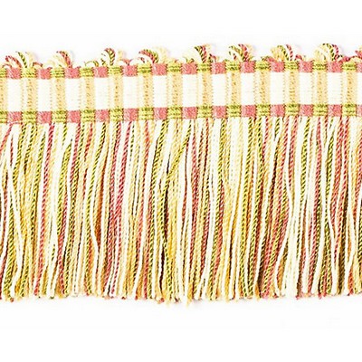 Scalamandre Trim MILADY CUT FRINGE SPRING BOUQUET