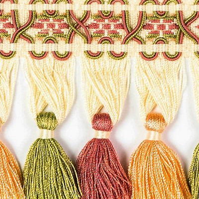 Scalamandre Trim MILADY TASSEL FRINGE SPRING BOUQUET