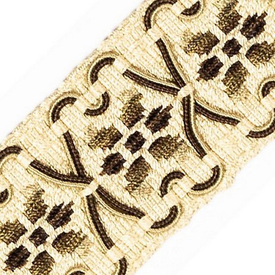 Scalamandre Trim MILADY TAPE CAPPUCCINO