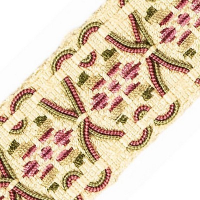 Scalamandre Trim MILADY TAPE MULBERRY