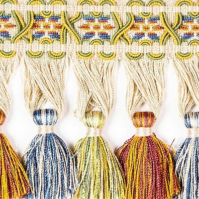 Scalamandre Trim MILADY TASSEL FRINGE VENETIAN