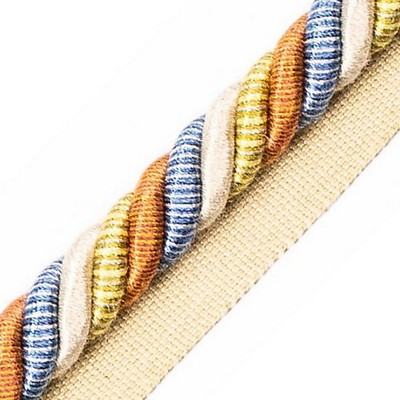 Scalamandre Trim MILADY CORD WITH TAPE B VENETIAN