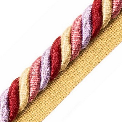 Scalamandre Trim MILADY CORD WITH TAPE B HEATHER