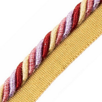 Scalamandre Trim MILADY CORD WITH TAPE C HEATHER