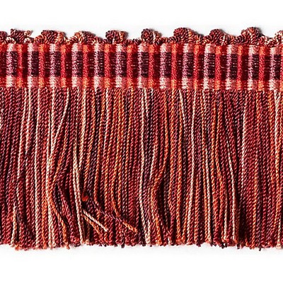 Scalamandre Trim MILADY CUT FRINGE BERRIES