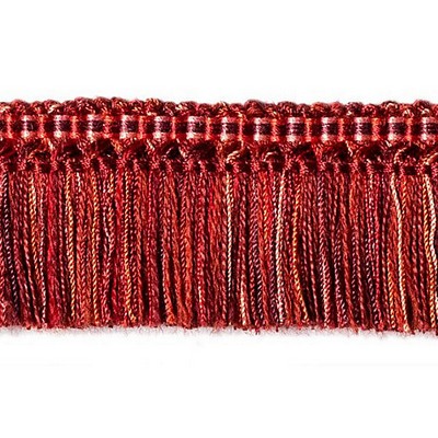 Scalamandre Trim MILADY BRUSH FRINGE BERRIES