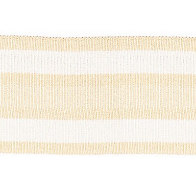 Scalamandre Trim BAYADERE TAPE B COQUILLE