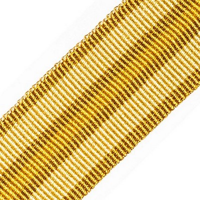 Scalamandre Trim BAYADERE TAPE A SABLE