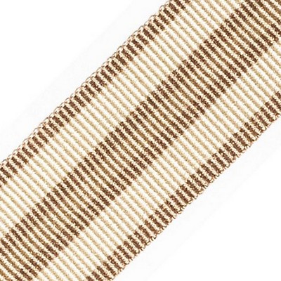 Scalamandre Trim BAYADERE TAPE A BEIGE