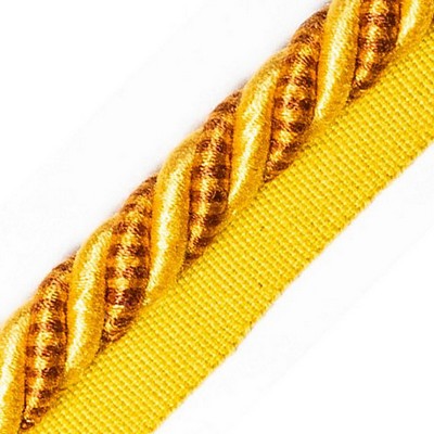 Scalamandre Trim BAYADERE CORD WITH TAPE A SOLEIL