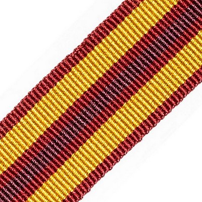 Scalamandre Trim BAYADERE TAPE A FEU