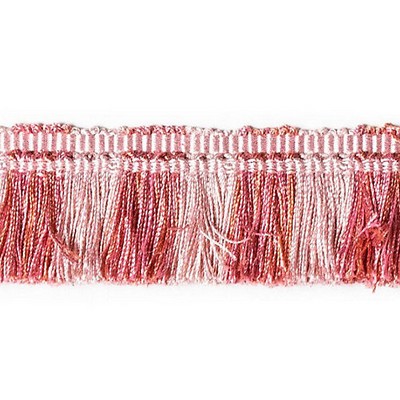 Scalamandre Trim BAYADERE MOSS FRINGE BONBON