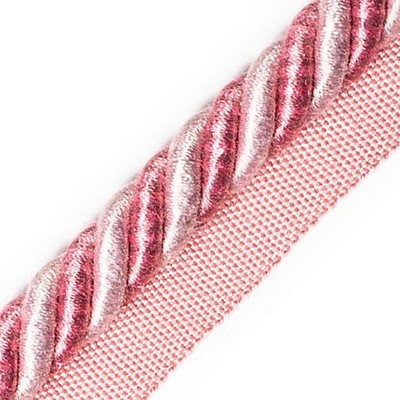 Scalamandre Trim BAYADERE CORD WITH TAPE A BONBON